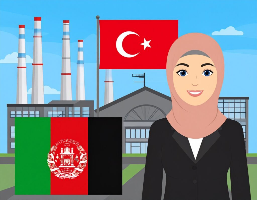 Afganlara Çalışma İzni 2025