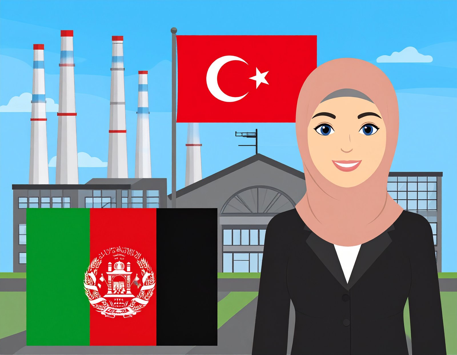 Afganlara Çalışma İzni 2025