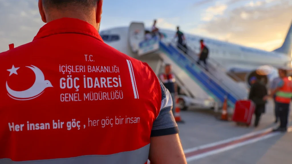 göç idaresi çalışma izni
