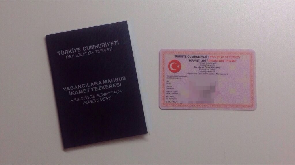 Oturma İzni Uzatma