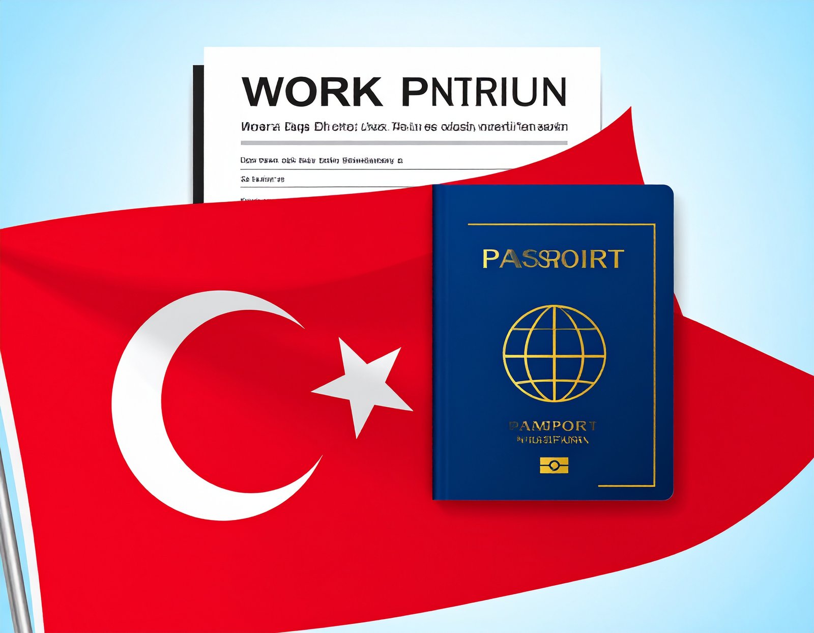 Özbekistan Vatandaşları İçin Çalışma İzni 
