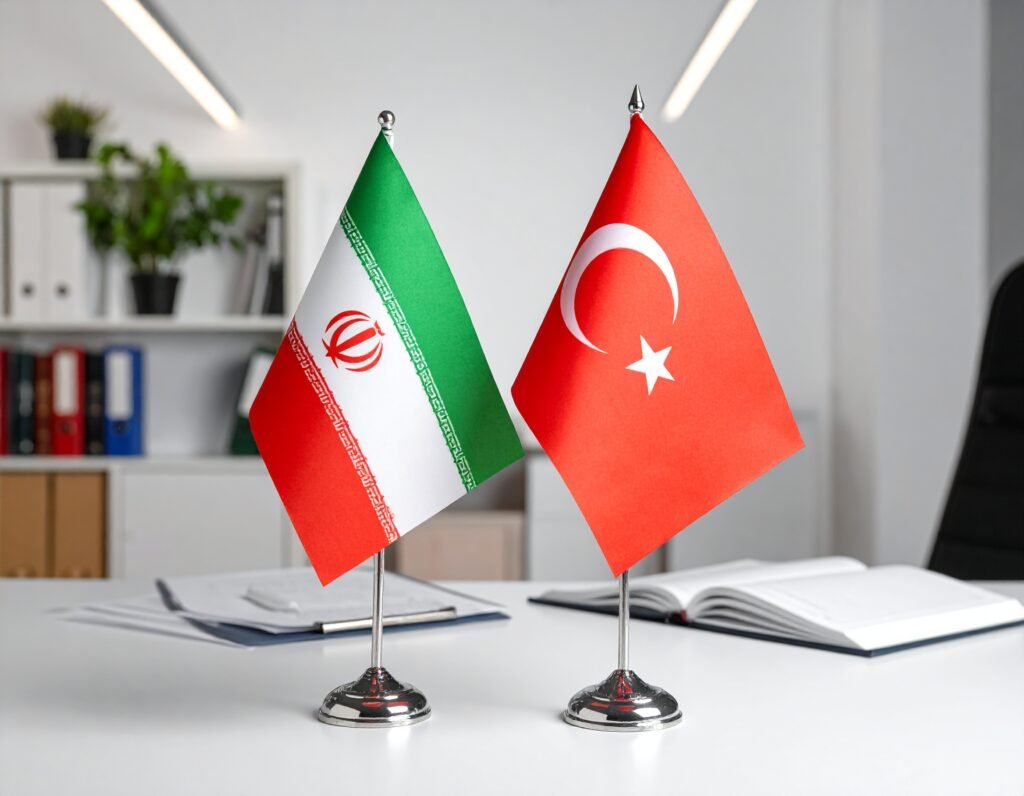 İranlılara Çalışma İzni 2025