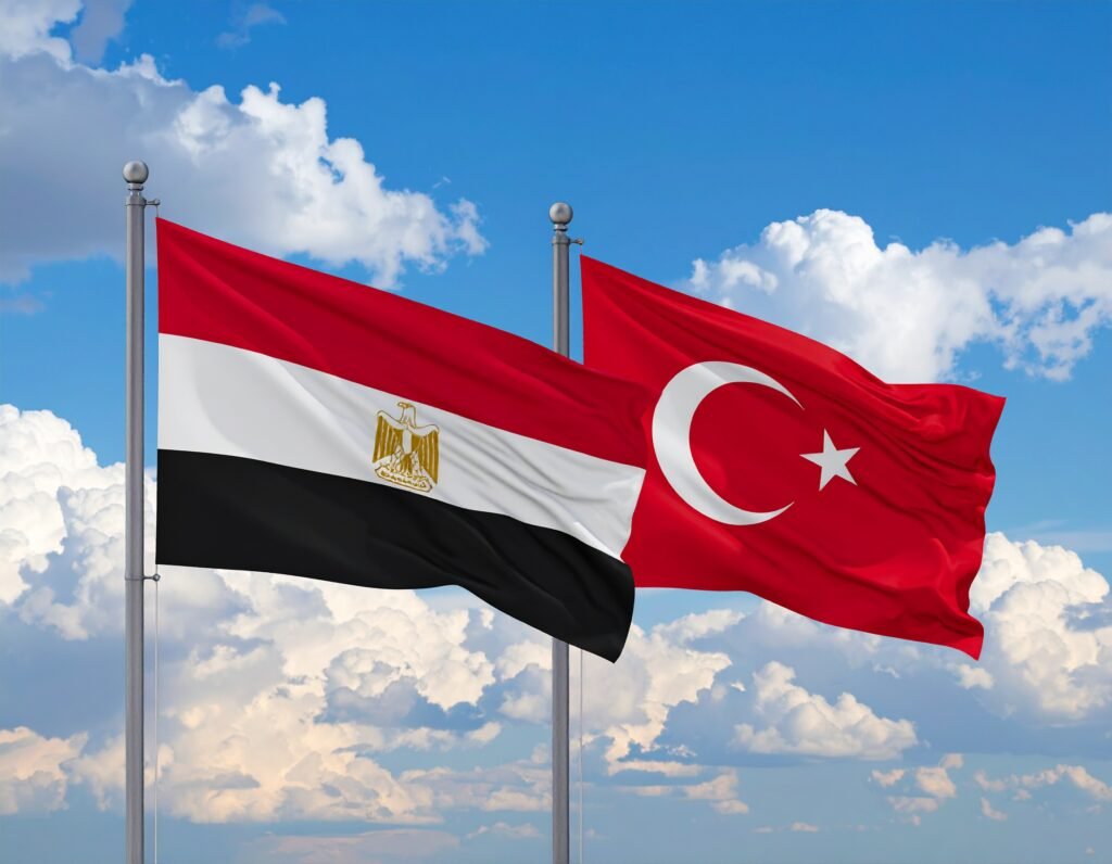 Mısırlılara Çalışma İzni 2025
