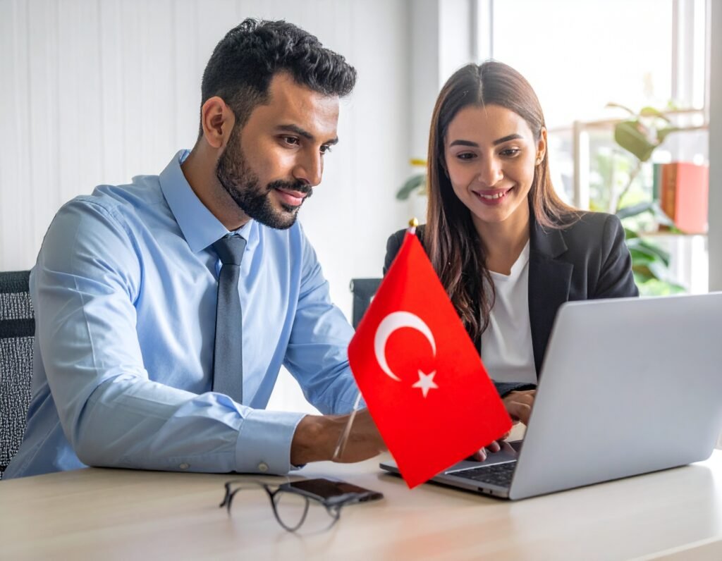 e devlet çalişma izni