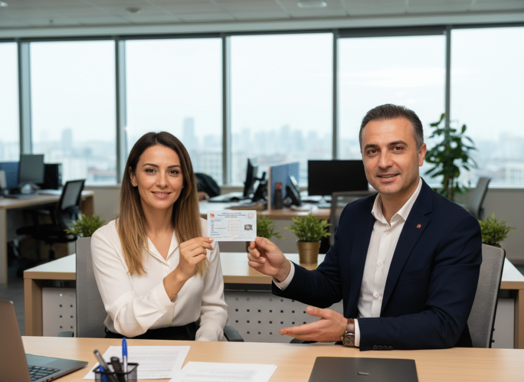 Oturma İzni Danışmanlık