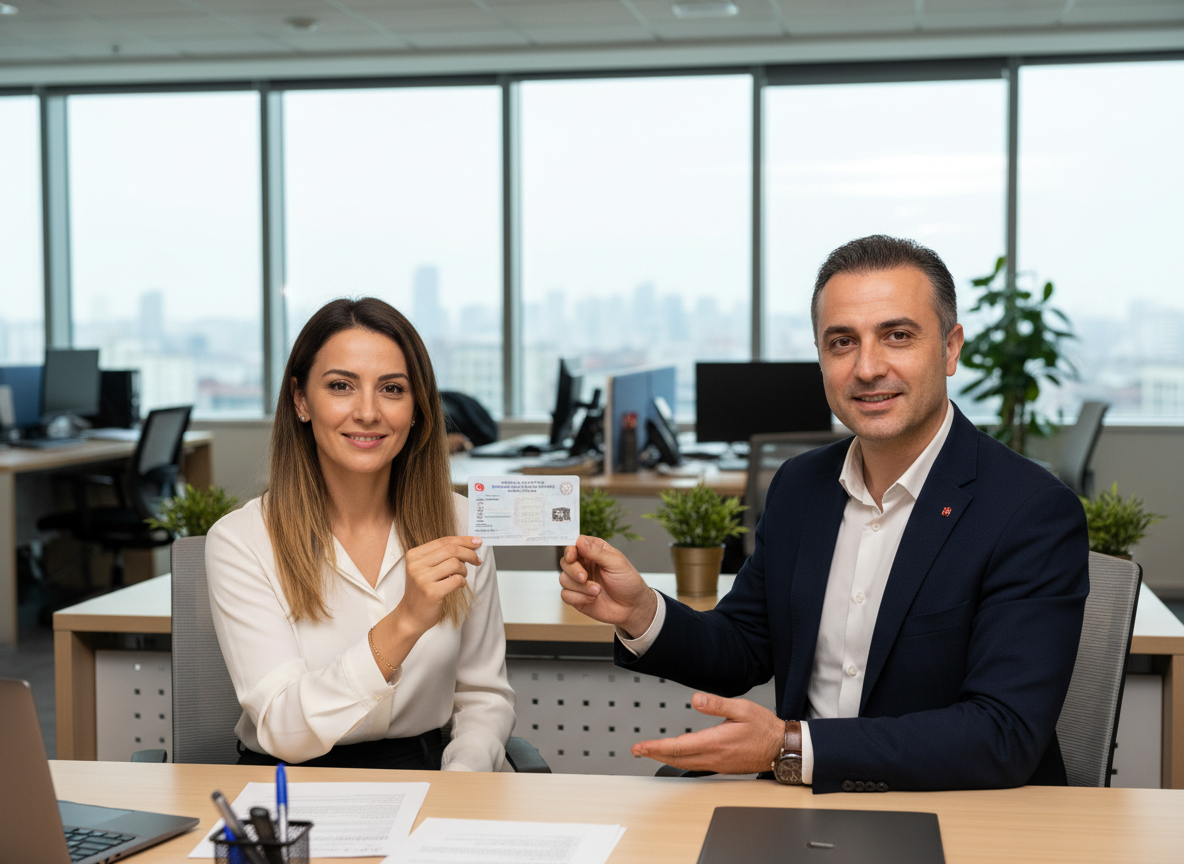 Oturma İzni Danışmanlık