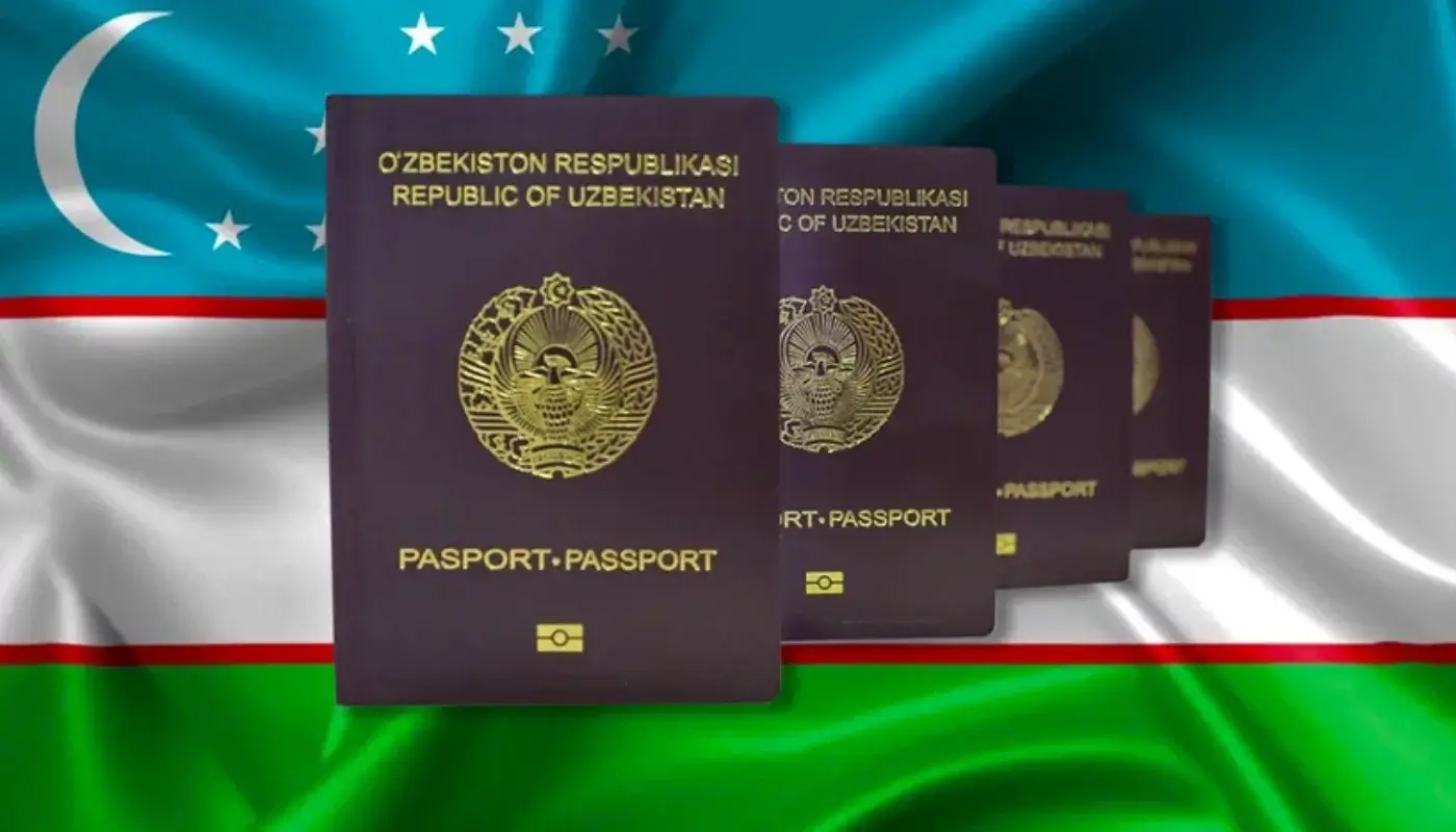 Özbek Çalışma İzni