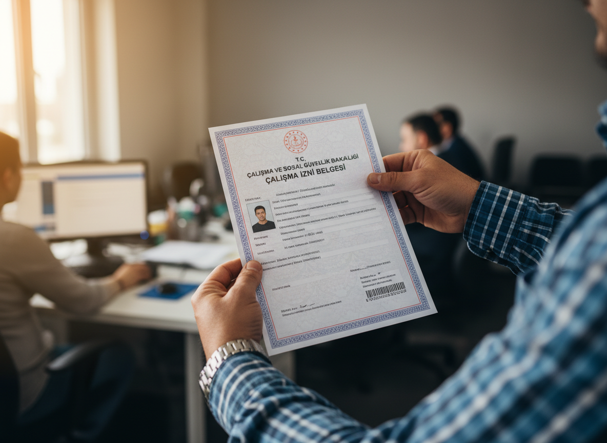 Yasal Çalışma İzni