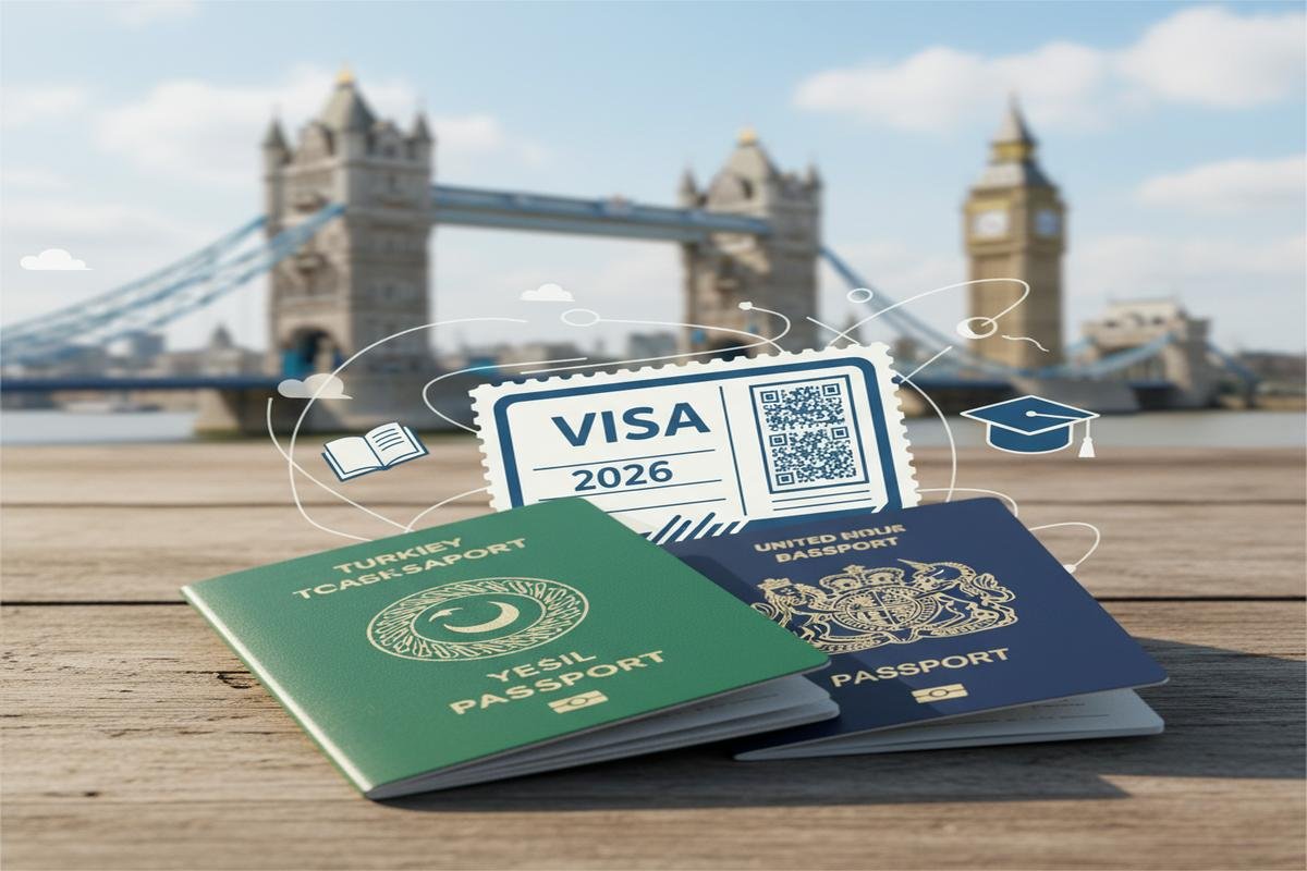 Çalışma İzni Davet mektubu 2026