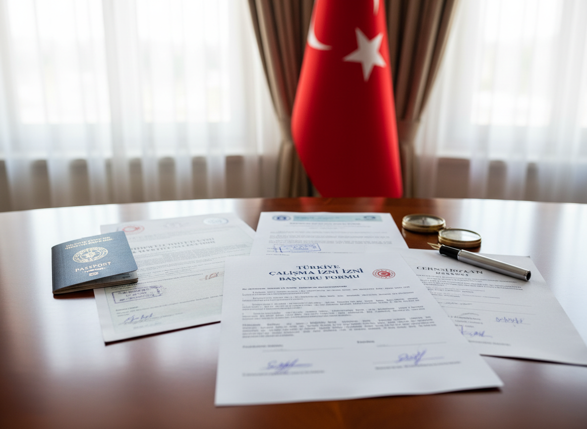 Çalışma İzni Nedir? 2026
