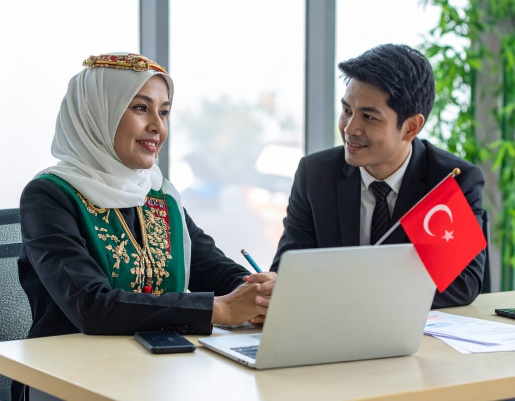 Türkmenler İçin Çalışma İzni 2026
