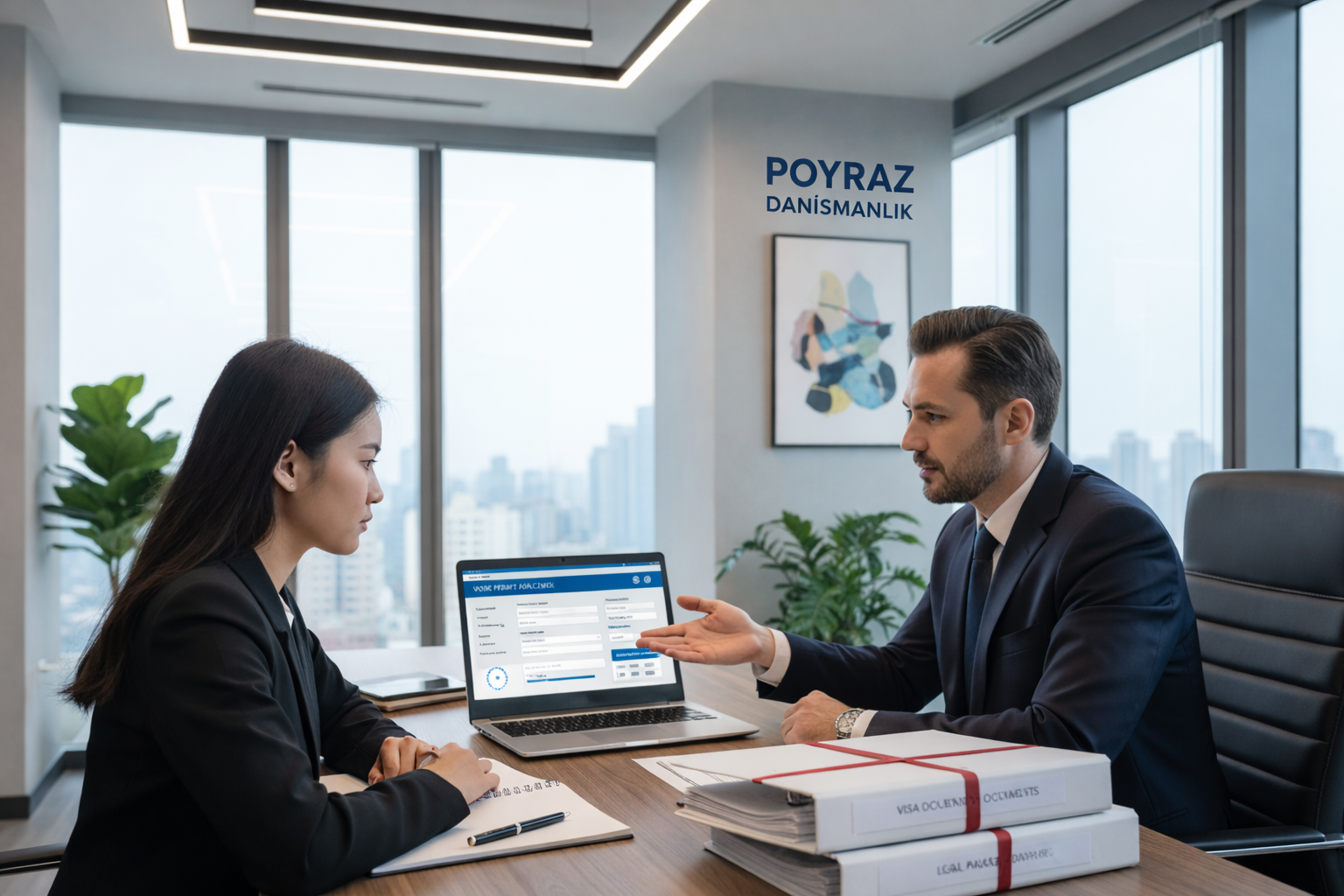 Ukraynalılar İçin Çalışma İzni 2026