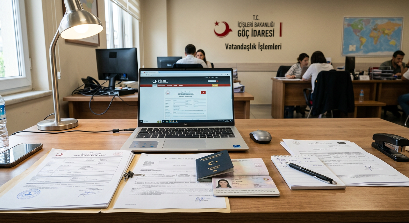 Çalışma İzni Danışmanlık 2026