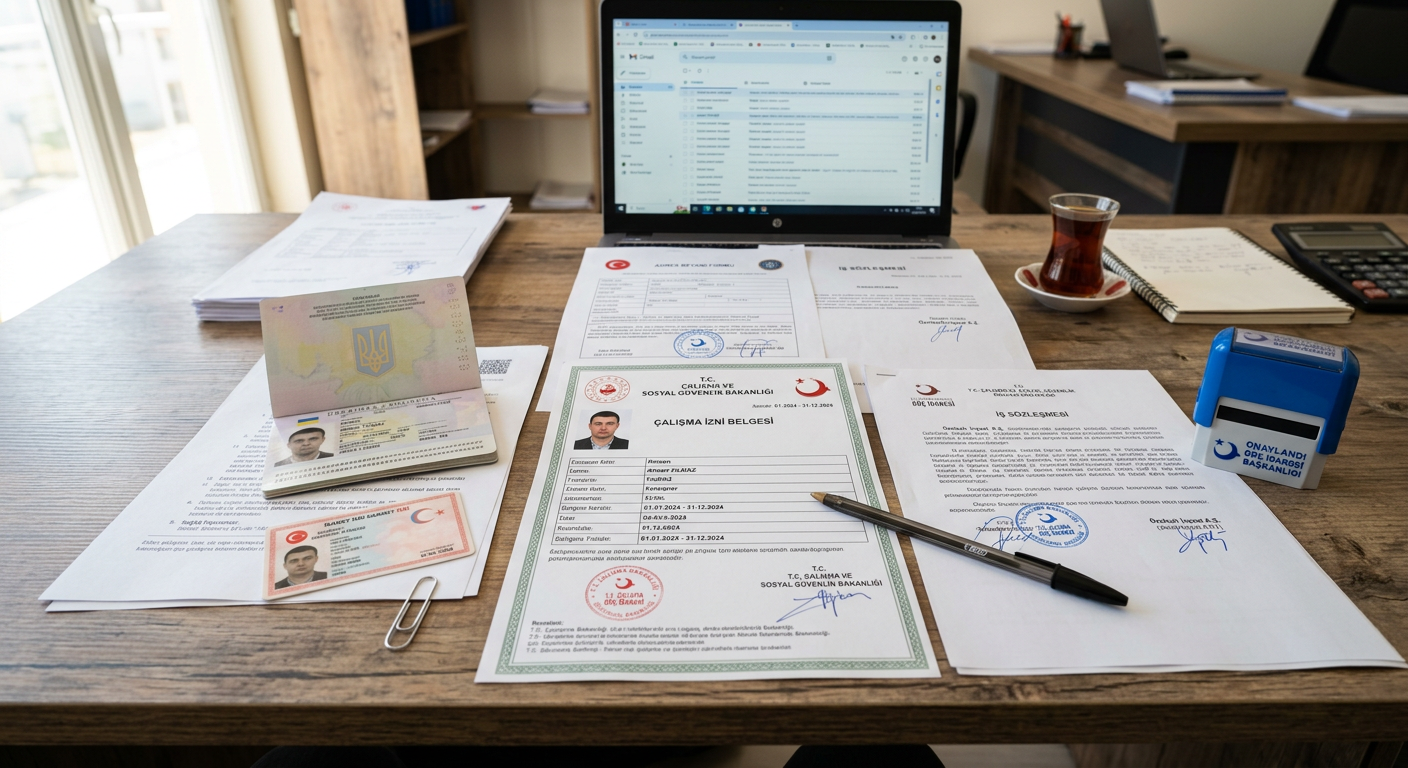 Yabancılar Çalışma İzni 2026