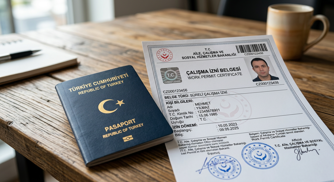 Çalışma İzni Danışmanlık