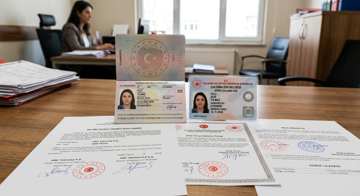 Süreli Çalışma İzinleri 2026